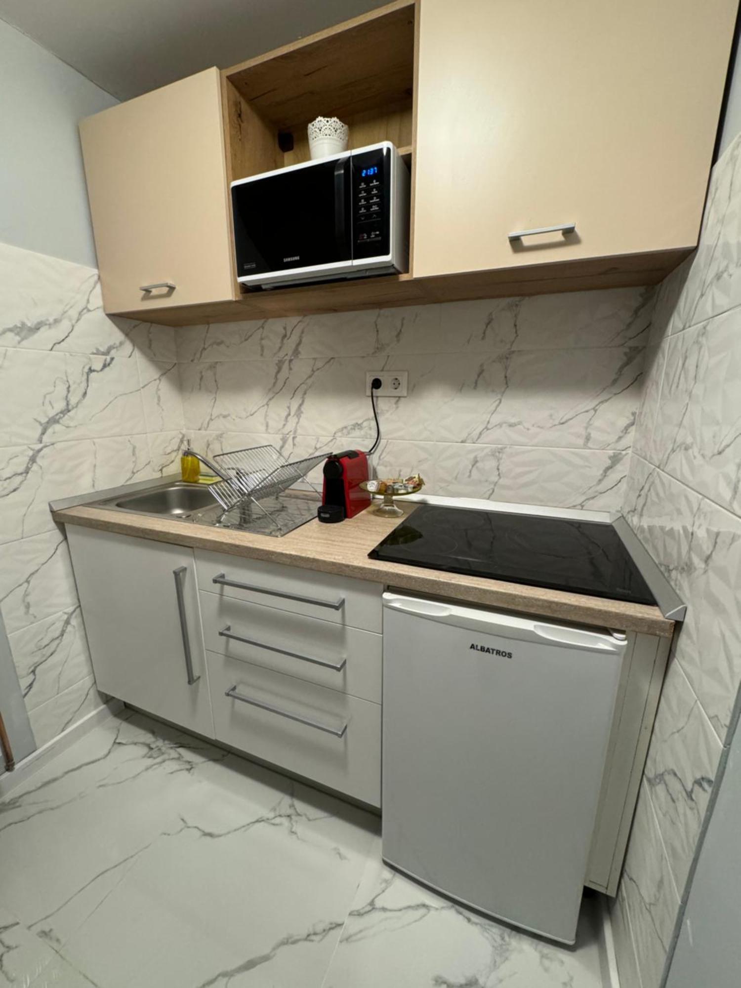 City Center Apartman サトゥ・マーレ エクステリア 写真