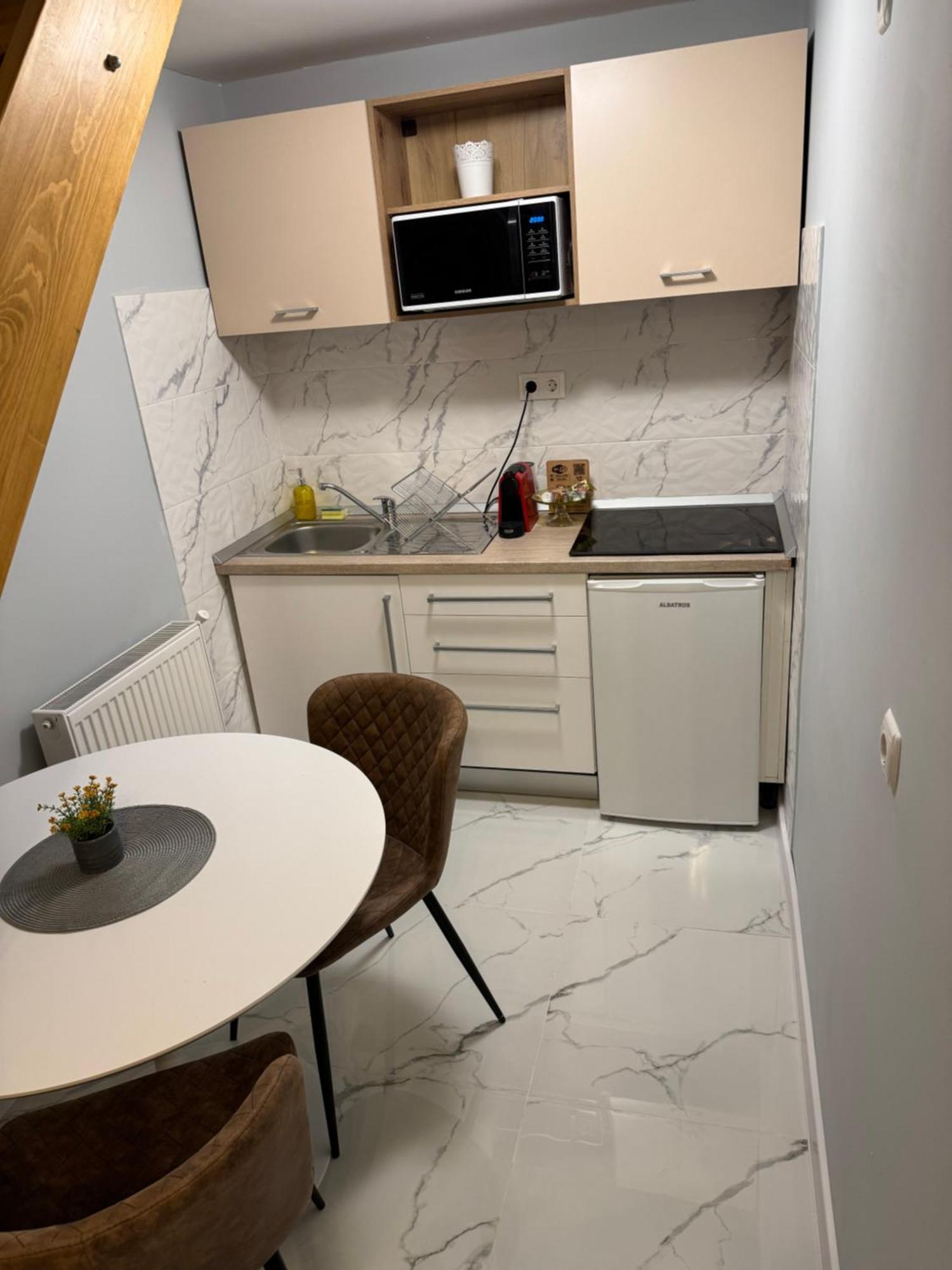 City Center Apartman サトゥ・マーレ エクステリア 写真
