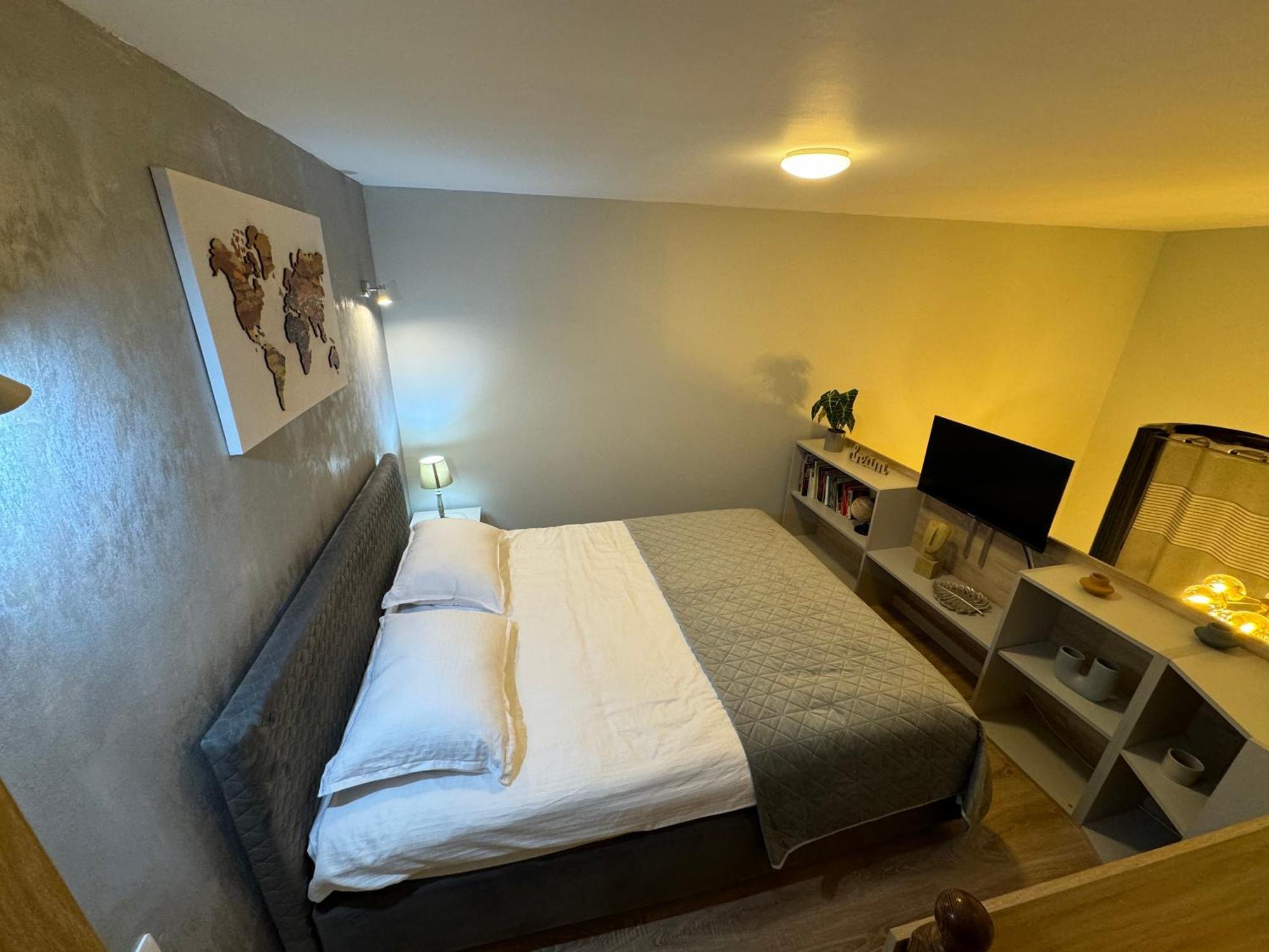 City Center Apartman サトゥ・マーレ エクステリア 写真