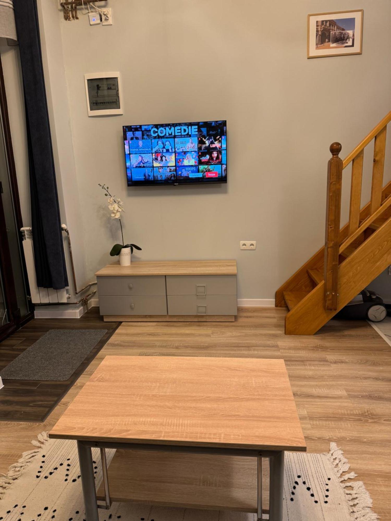 City Center Apartman サトゥ・マーレ エクステリア 写真
