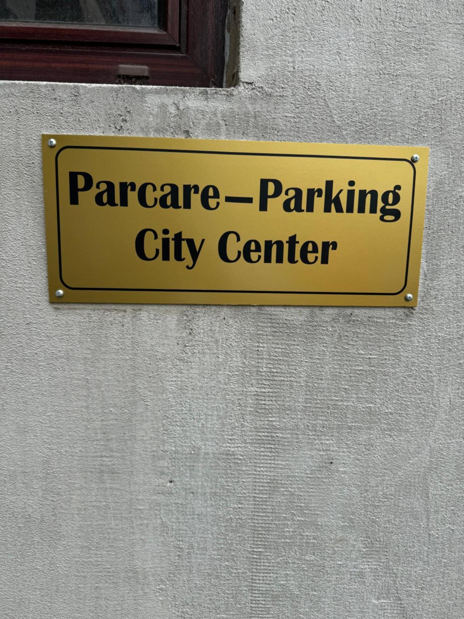 City Center Apartman サトゥ・マーレ エクステリア 写真